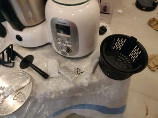 Team Kalorik TKG HA 1020 - Robot de coc