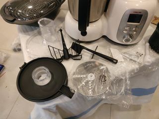 Team Kalorik TKG HA 1020 - Robot de coc