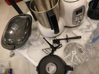 Team Kalorik TKG HA 1020 - Robot de coc