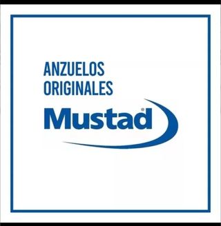 X4 ANZUELOS MONTADOS MUSTAD ESPECIAL SURFCASTING