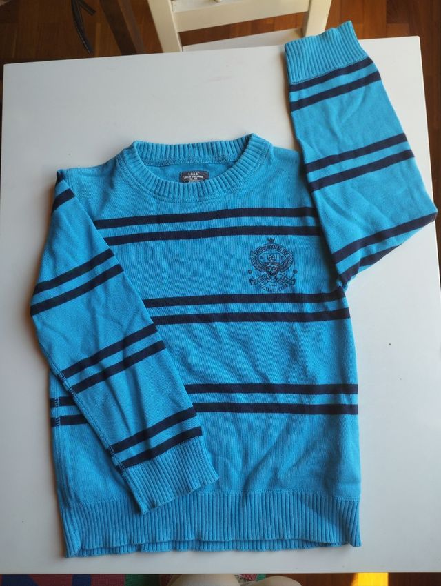 Jersey niño 6 años de L.O.G.G