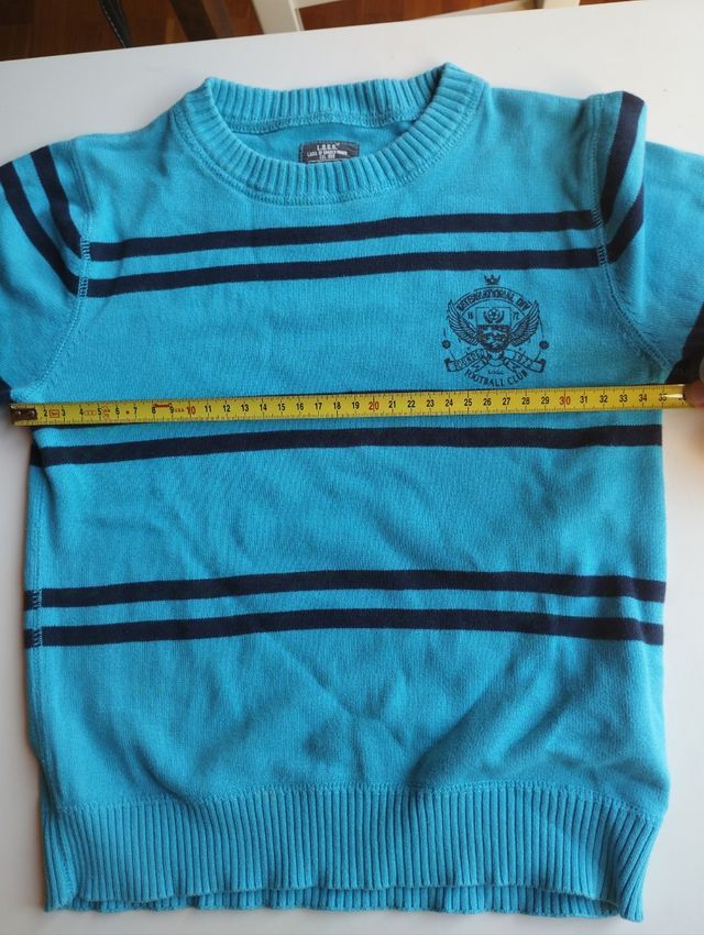 Jersey niño 6 años de L.O.G.G