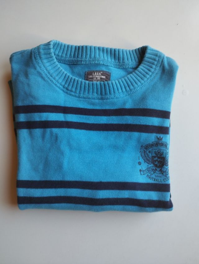 Jersey niño 6 años de L.O.G.G