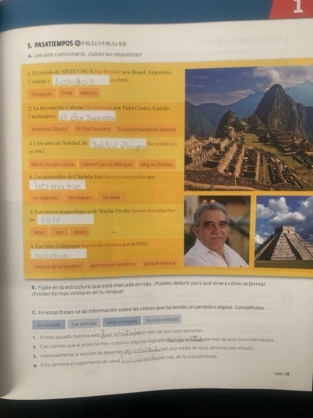 Aula internacional 4(B2.1) curso de español