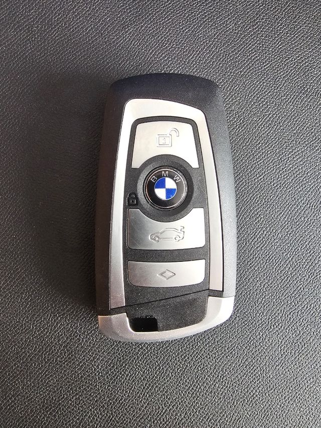 Copia de llave mando para BMW F