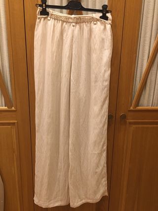 PANTALON DE MANGO NUEVO SIN ESTRENAR