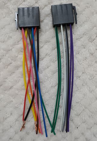 Cables para radio de Coche