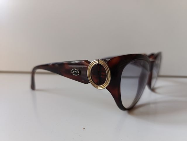 Gafas Lotus Vintage años 60/ 70
