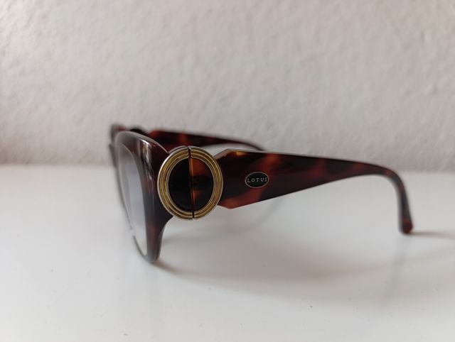 Gafas Lotus Vintage años 60/ 70