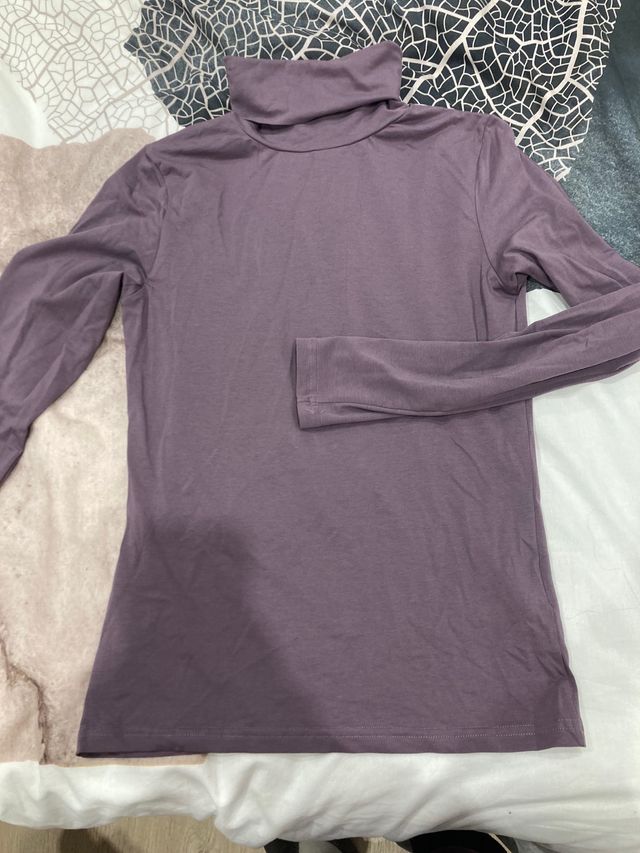 Cuello alto vero moda