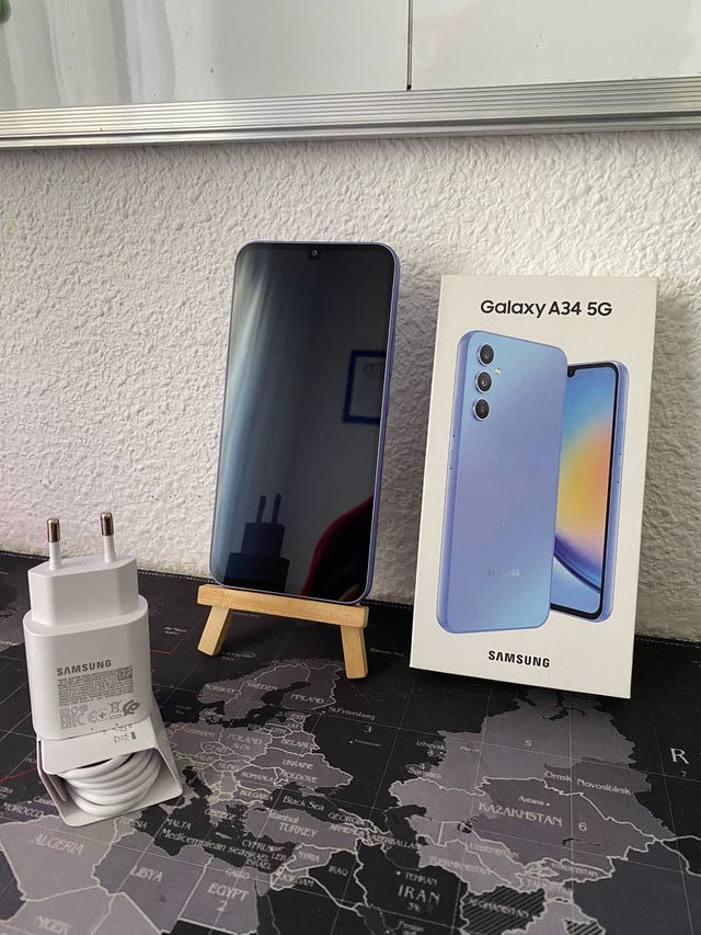 Samsung Galaxy A34 5G