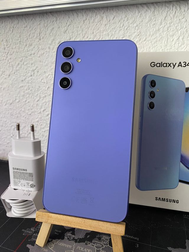 Samsung Galaxy A34 5G