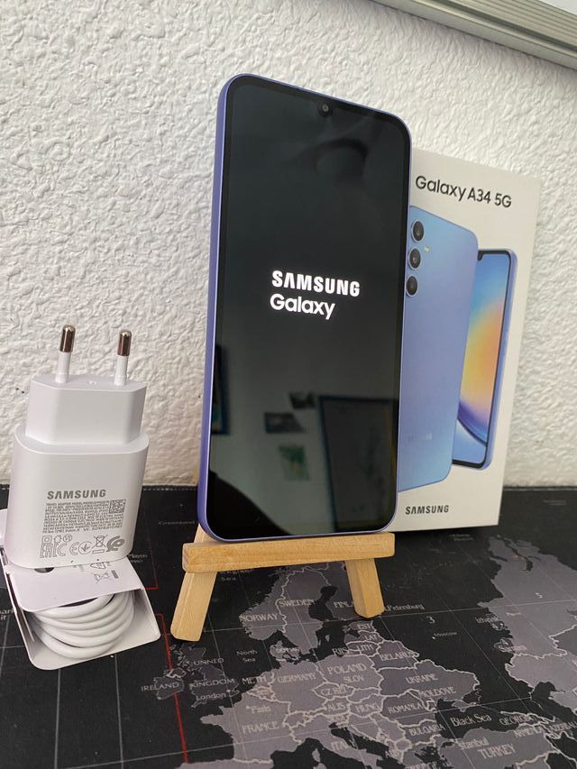 Samsung Galaxy A34 5G