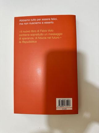Libro Fabio Volo