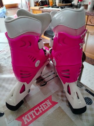 Patines de linea. Talla 29,32