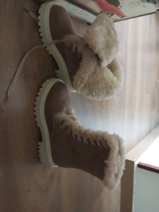 botas sin estrenar talla 39