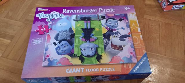 Puzzle vampirina