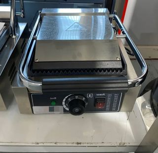 Grill industrial para kebab