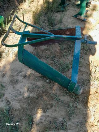 Acaballonadora. Para articulado