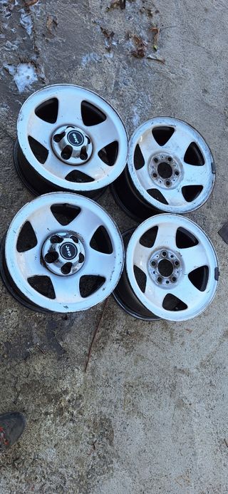 Llantas Jeep 15"