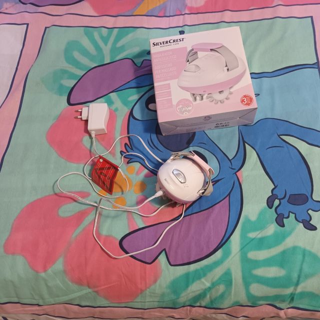 Dispositivo per massaggi anticellulite