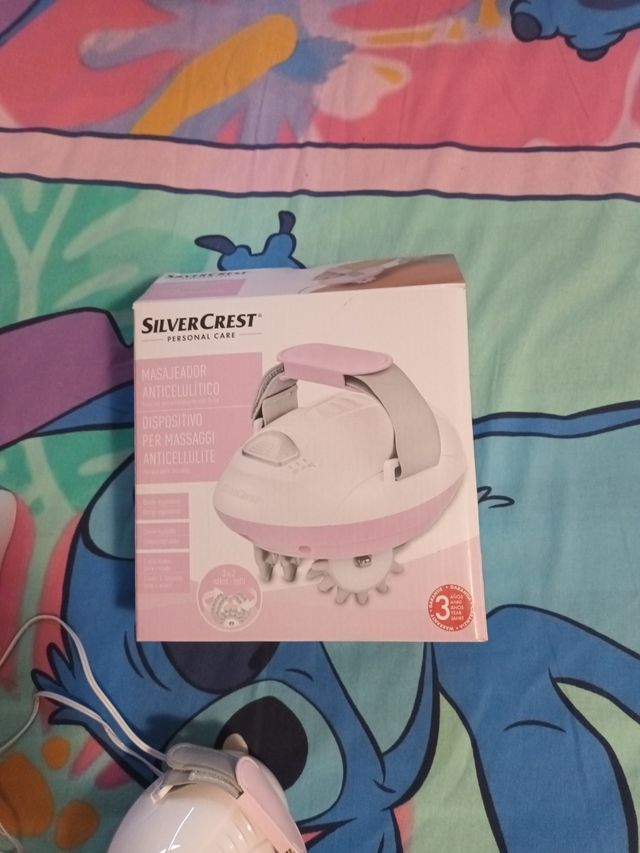 Dispositivo per massaggi anticellulite