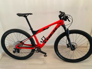 Bicicleta Montaña Trek Supercaliber 9.6 Gen 1 2023