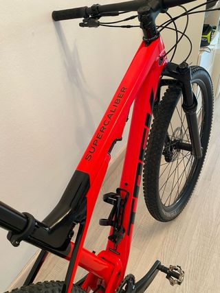 Bicicleta Montaña Trek Supercaliber 9.6 Gen 1 2023