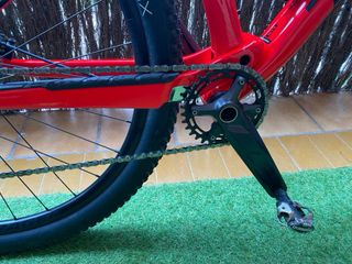 Bicicleta Montaña Trek Supercaliber 9.6 Gen 1 2023