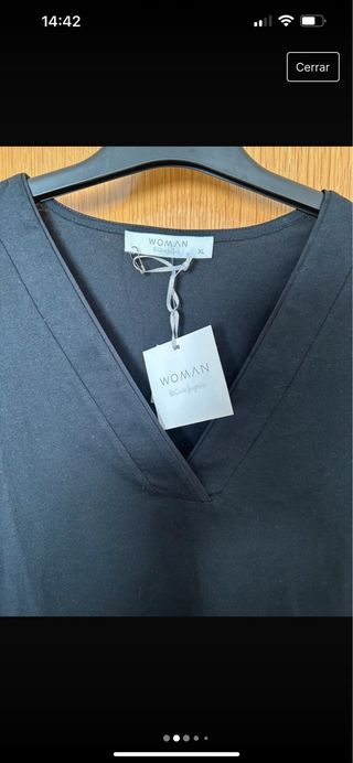 Camiseta mujer