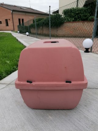 Trasportino per cani e gatti