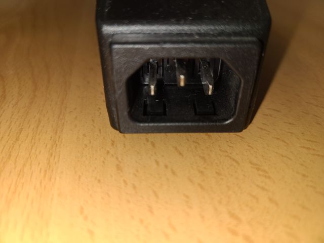 Diferencial RCD aereo, en línea.