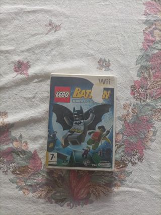 Lego Batman Wii