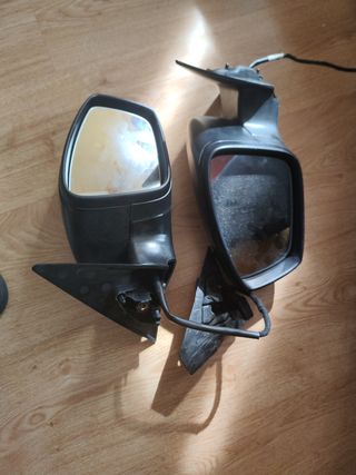 Espejos retrovisores Volkswagen 