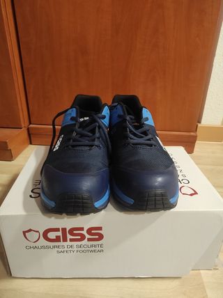 Zapatos de seguridad GISS 