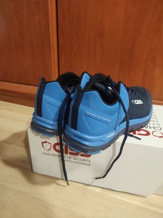 Zapatos de seguridad GISS 