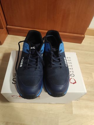 Zapatos de seguridad GISS 