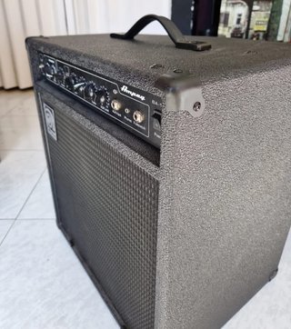 amplificador de baix Ampeg