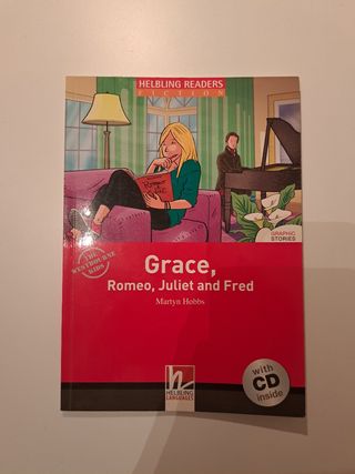 Grace, Romeo, Juliet & Fred