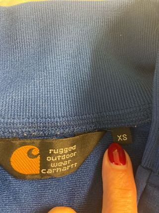 Chaqueta Carhartt XS