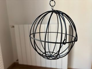 Jaula y trasporting para conejos