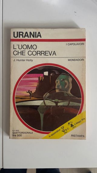 L’uomo che correva