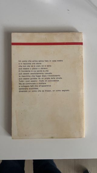 L’uomo che correva