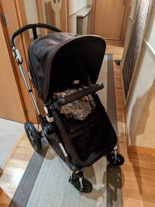 Carrito Bebe Bugaboo Cameleon 3