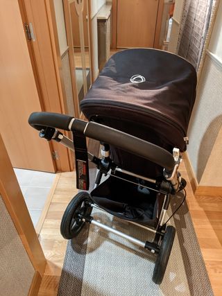 Carrito Bebe Bugaboo Cameleon 3