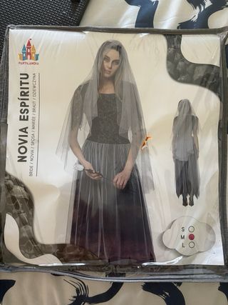 Disfraz halloween