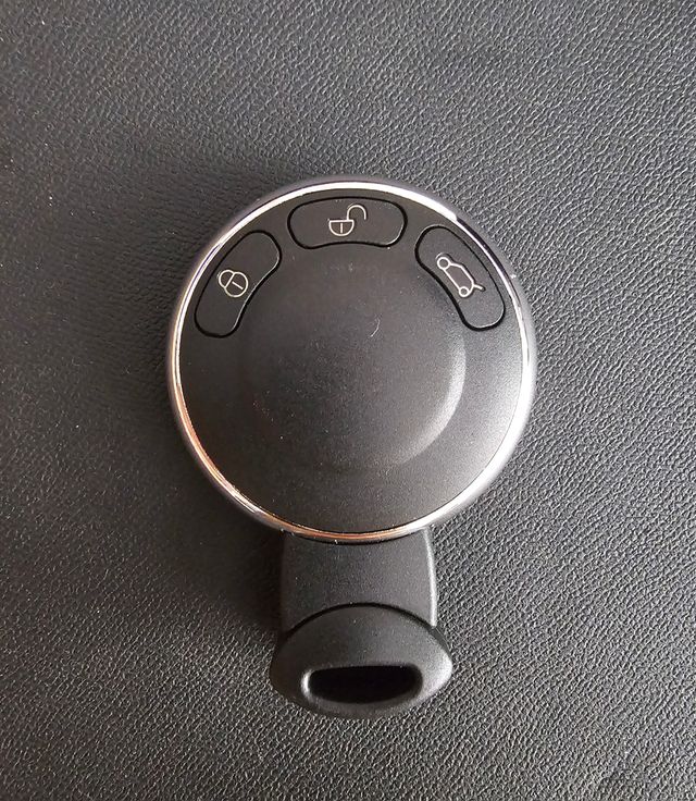 Copia llave mando MINI serie F y R