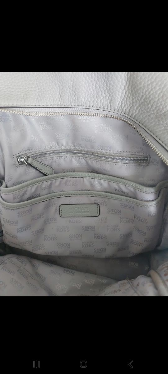 Mochila bolso Michael kors