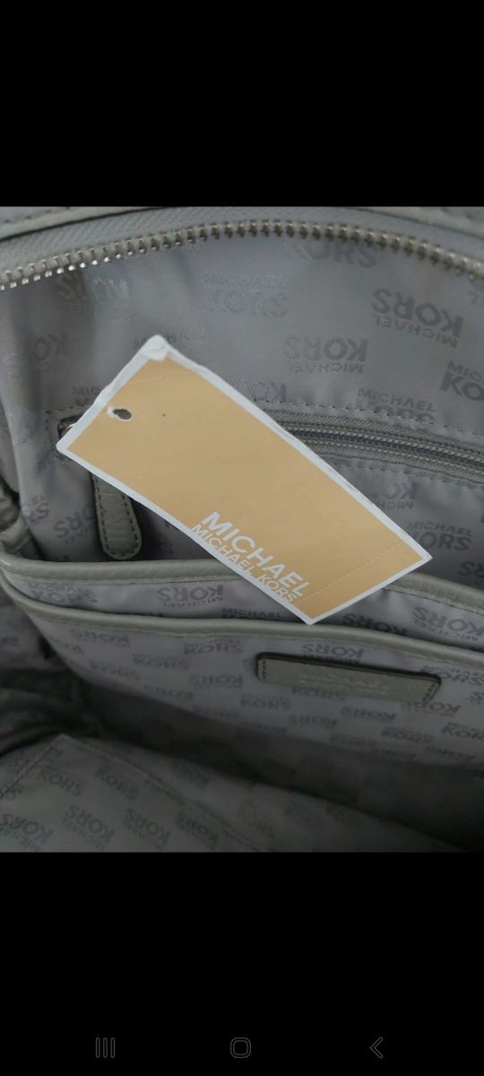 Mochila bolso Michael kors