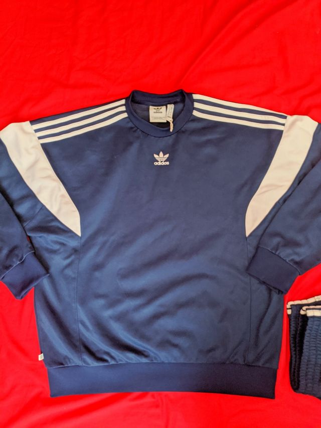 Conjunto Adidas Originals SST Cutline M